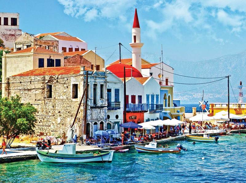 Tekirdağ Greece Visa Procedures
